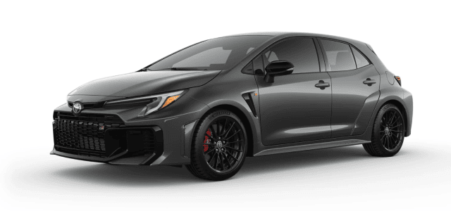 ReveD GRカローラ New GR Corolla shell and More exciting news come from Reve D